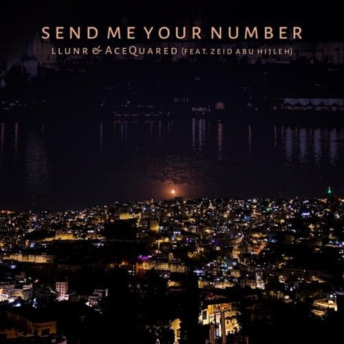 sendmeyournumber (feat. Zeid Abu Hijleh)