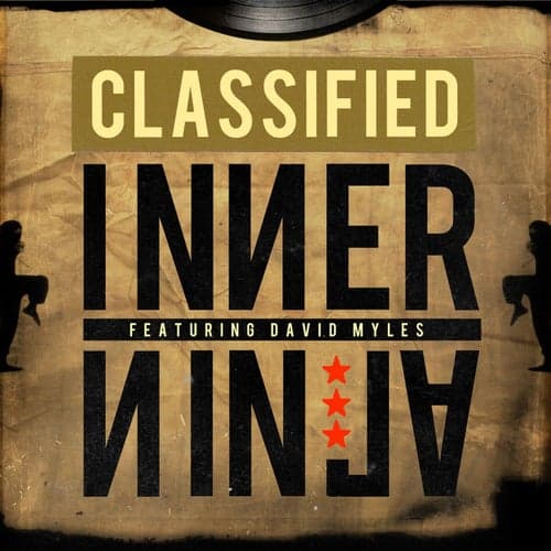Inner Ninja (feat. David Myles)