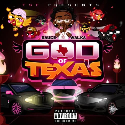God of Texas