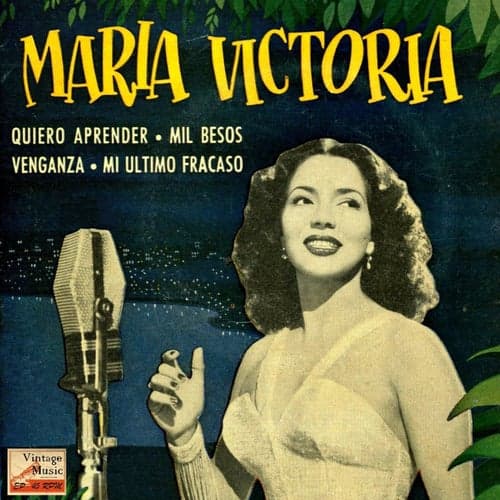 Vintage México No. 166 - EP: Boleros