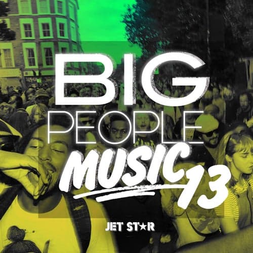 Big People Music, Vol. 13