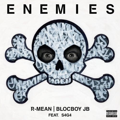 Enemies (feat. S4G4)