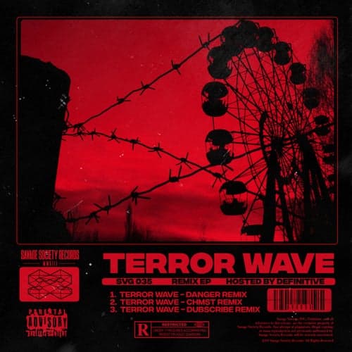 Terror Wave Remix EP (Remixes)