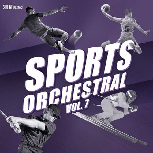 Sports Orchestral, Vol. 7