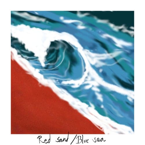 Red Sand/Blue Sea