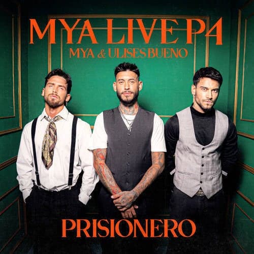 MYA LIVE P4: Prisionero