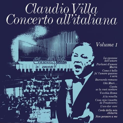 Concerto all'italiana - Vol. 1