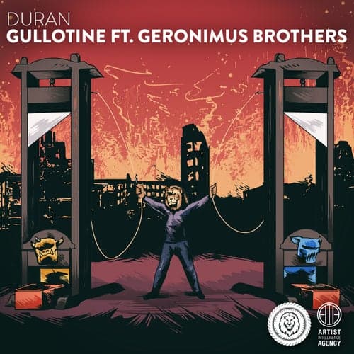 Guillotine (feat. Geronimus Brothers)