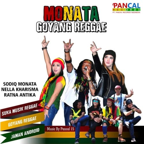 Monata Goyang Reggae