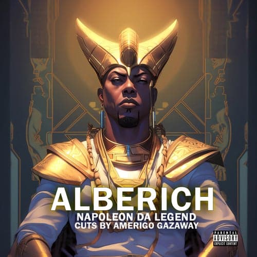 Alberich (feat. Amerigo Gazaway)