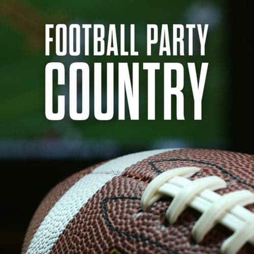 Football Party Country