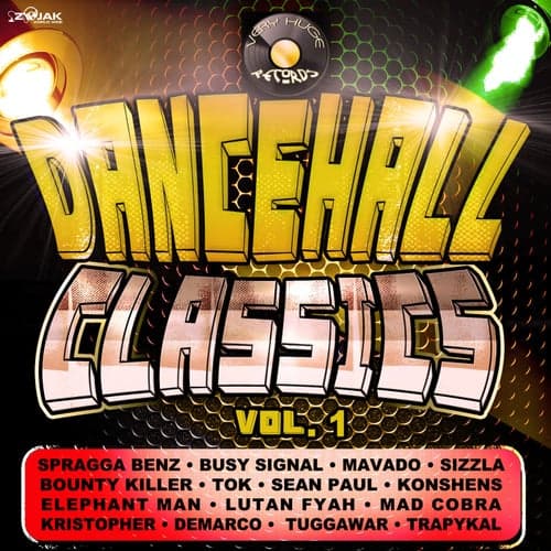 Dancehall Classics Vol. 1