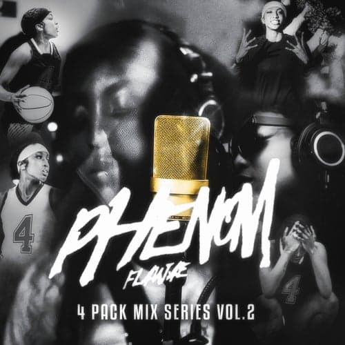 Phenom 4 Pack Mix Series, Vol. 2