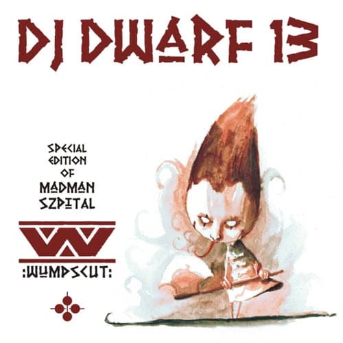 DJ Dwarf XIII