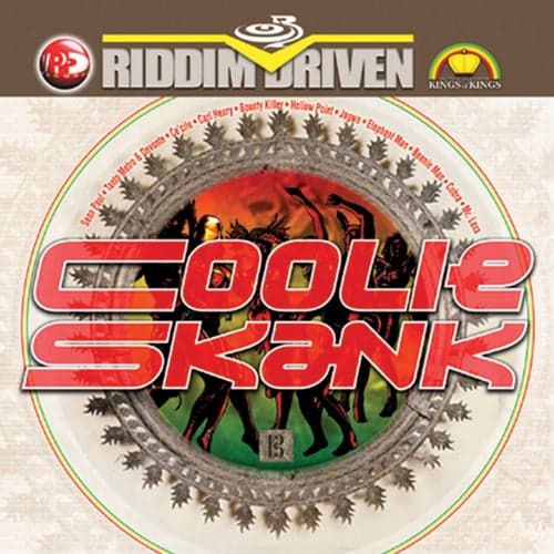 Riddim Driven: Coolie Skank