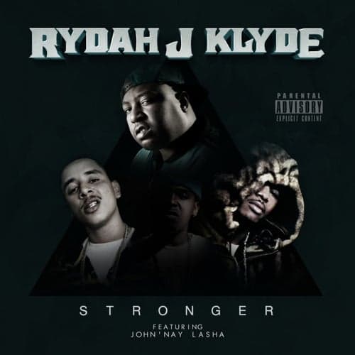 Stronger - Single (feat. John'nay Lasha)