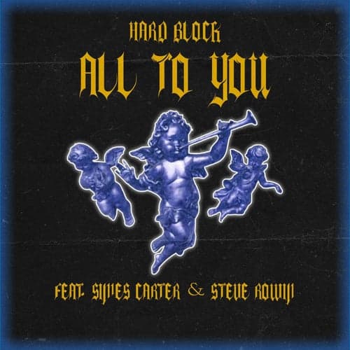 All To You (feat. Simes Carter & Steve Rowin)
