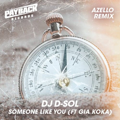Someone Like You (feat. Gia Koka) [Azello Remix]