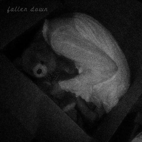 fallen down // the backroom