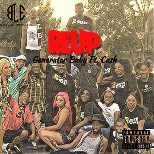 Re Up (feat. Ca$h)