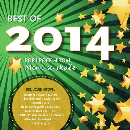 Best Of 2014 - Pop I Rock Hitovi (Meni Se Skace)