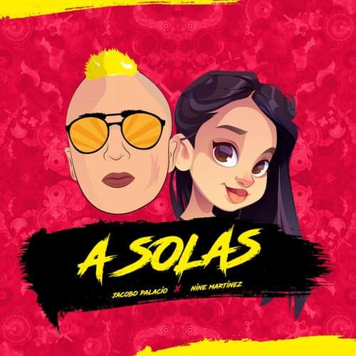 A Solas (Feat. Nine Martinez)