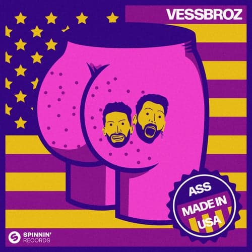 Ass Made In USA