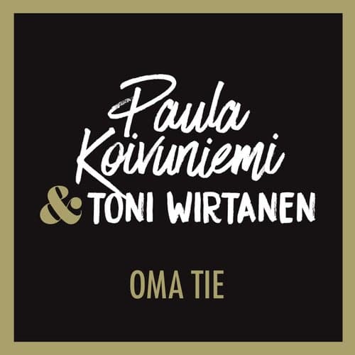 Oma tie (feat. Toni Wirtanen)
