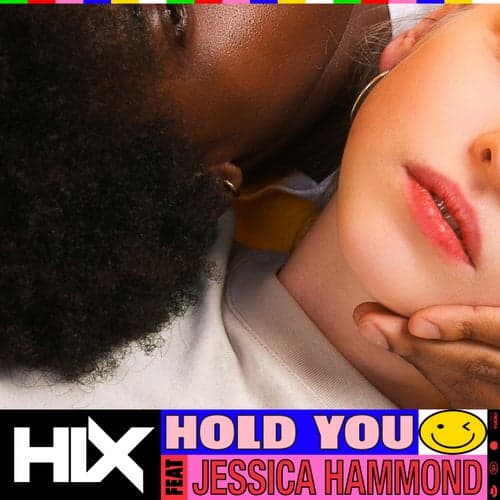 Hold You (feat. Jessica Hammond)