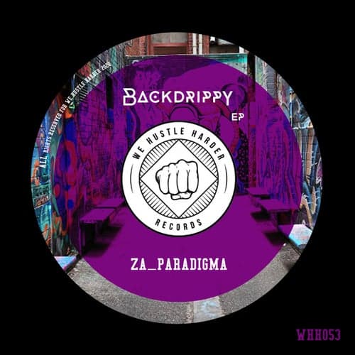 Backdrippy EP