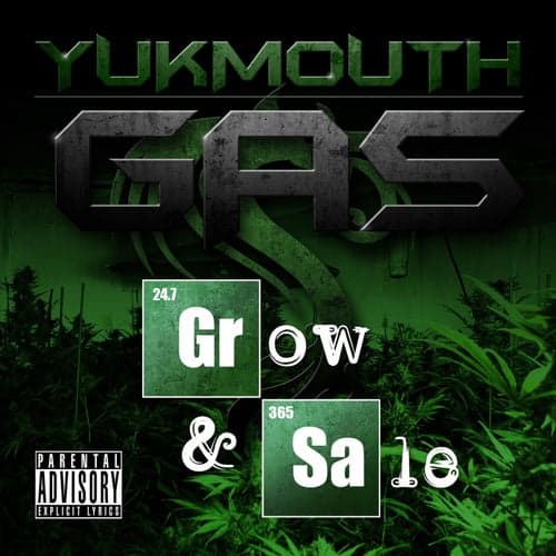GAS (Grow And Sale)