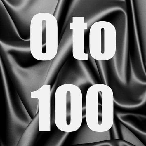 0 To 100 (In The Style of Drake) (Instrumental Version) - Single