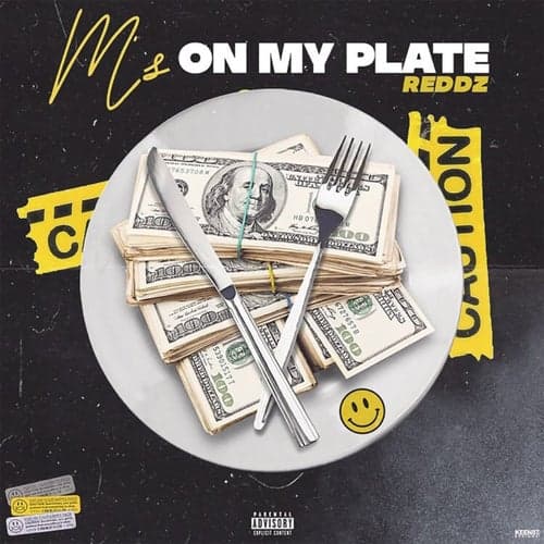 M's On My Plate