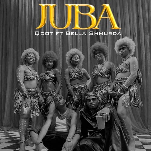 JUBA (feat. Bella Shmurda)
