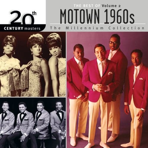 20th Century Masters: The Millennium Collection: The Best Of Motown 1960s, Vol. 2
