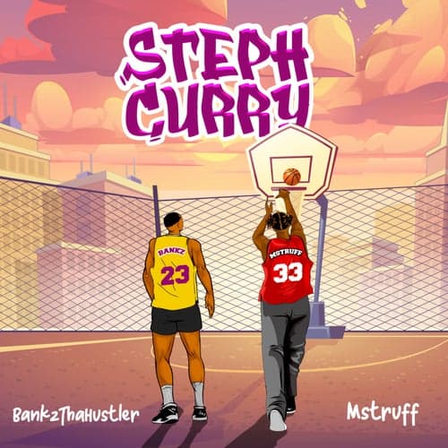 Steph Curry (feat. Mstruff)