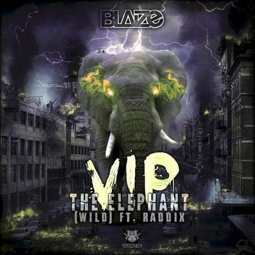 The Elephant (WILD) [ (feat. Raddix)
