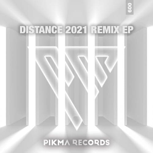 DISTANCE 2021 REMIX EP