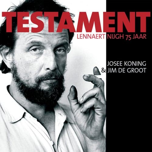 Testament - Lennaert Nijgh 75 Jaar