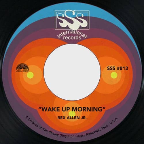 Wake Up Morning / You Weren't There