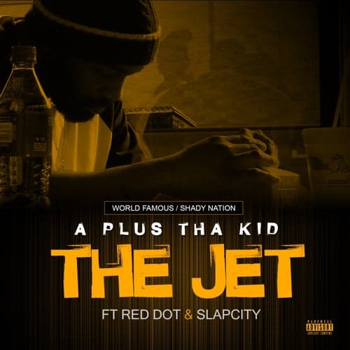 The Jet (feat. Red Dot & Slap City)