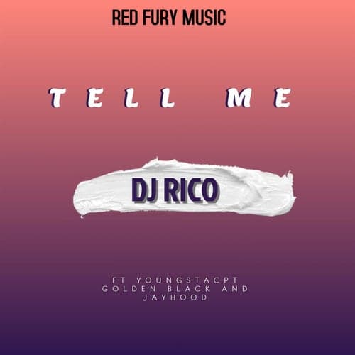 Tell Me (feat. Golden Black, JayHood & YoungstaCPT )