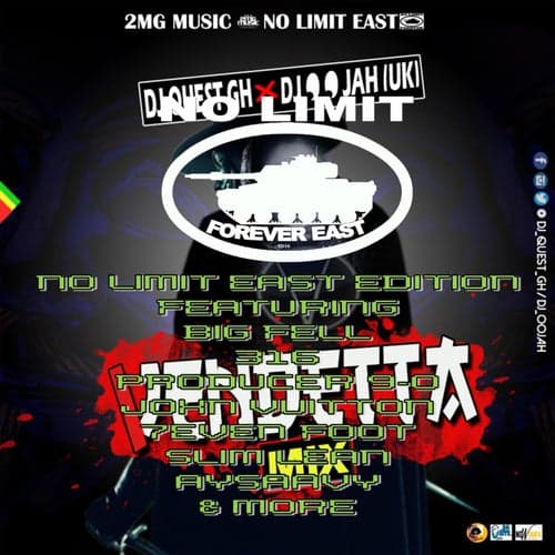 Vendetta Mix: No Limit East Edition