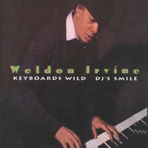 Keyboards Wild DJ's Smile