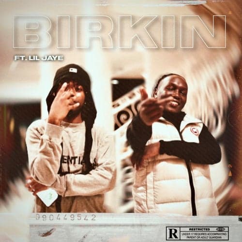 Birkin (feat. Lil Jaye)
