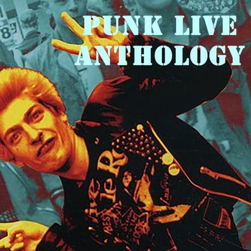 Punk Live Anthology