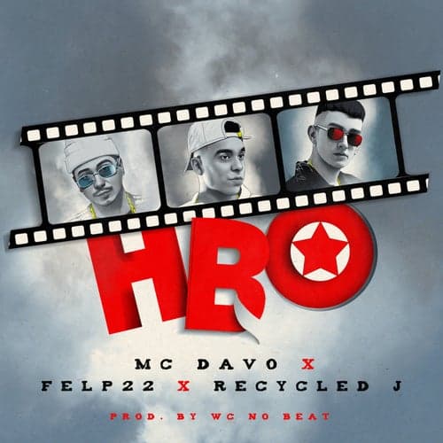 HBO (feat. Felp 22 & Recycled J)