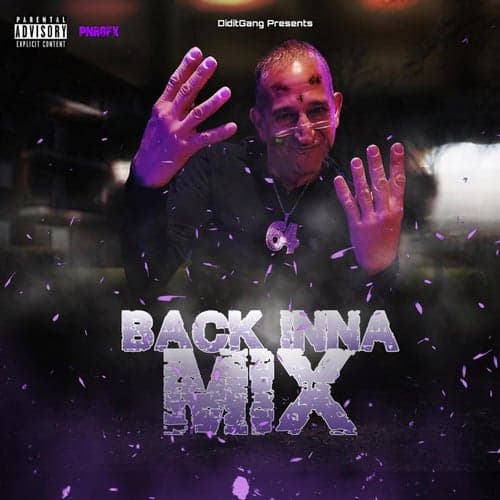 Back Inna Mix