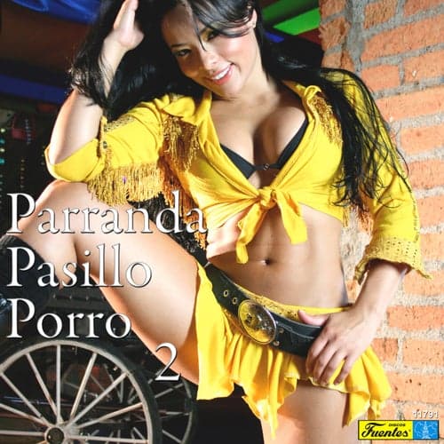 Parranda Pasillo Porro, Vol. 2