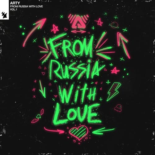 From Russia With Love Vol. 1